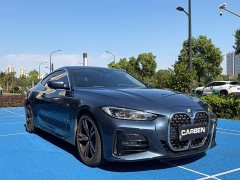 BMW 4 Series Facelift 425i M Sport Package - ფოტო 3