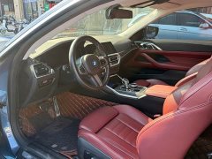BMW 4 Series Facelift 425i M Sport Package - ფოტო 9