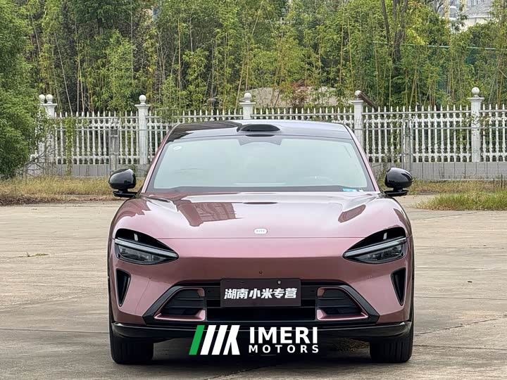 Xiaomi YU7 Rear-Wheel Drive Long-Range Edition