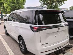 Buick GL8 2025 Land Executive Cabin Smart Enjoyment Edition - ფოტო 2