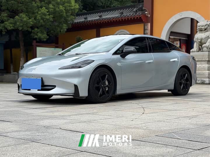 Haomo GT 710 RWD Super Charging Edition - ავტომობილი ჩინეთიდან