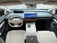 Haomo GT 710 RWD Super Charging Edition - ფოტო 5
