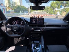 Audi A4L 200 Million Units Joyful Edition 40 TFSI Luxury Dynamic B&O Starry Night Edition - ფოტო 11