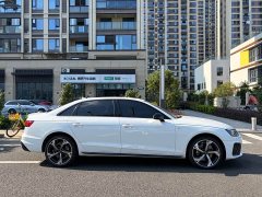Audi A4L 200 Million Units Joyful Edition 40 TFSI Luxury Dynamic B&O Starry Night Edition - ფოტო 19