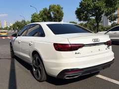 Audi A4L 200 Million Units Joyful Edition 40 TFSI Luxury Dynamic B&O Starry Night Edition - ფოტო 6