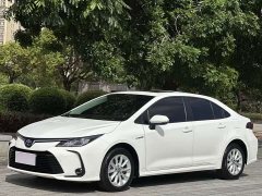 Toyota Corolla 1.8L Smart Hybrid Dual Engine Elite - ფოტო 1