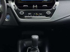 Toyota Corolla 1.8L Smart Hybrid Dual Engine Elite - ფოტო 11