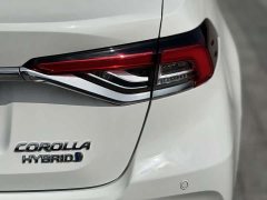 Toyota Corolla 1.8L Smart Hybrid Dual Engine Elite - ფოტო 13