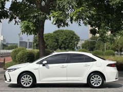 Toyota Corolla 1.8L Smart Hybrid Dual Engine Elite - ფოტო 14