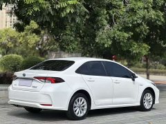 Toyota Corolla 1.8L Smart Hybrid Dual Engine Elite - ფოტო 9