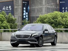 Mercedes-Benz Maybach S-Class 2020 S 450 4MATIC Heritage Edition - ფოტო 1