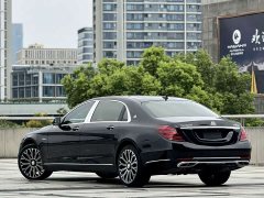 Mercedes-Benz Maybach S-Class 2020 S 450 4MATIC Heritage Edition - ფოტო 3