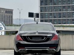 Mercedes-Benz Maybach S-Class 2020 S 450 4MATIC Heritage Edition - ფოტო 4
