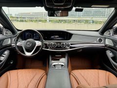 Mercedes-Benz Maybach S-Class 2020 S 450 4MATIC Heritage Edition - ფოტო 5