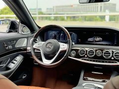Mercedes-Benz Maybach S-Class 2020 S 450 4MATIC Heritage Edition - ფოტო 6