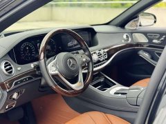 Mercedes-Benz Maybach S-Class 2020 S 450 4MATIC Heritage Edition - ფოტო 7
