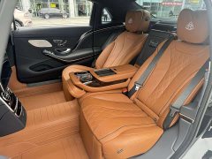 Mercedes-Benz Maybach S-Class 2020 S 450 4MATIC Heritage Edition - ფოტო 8