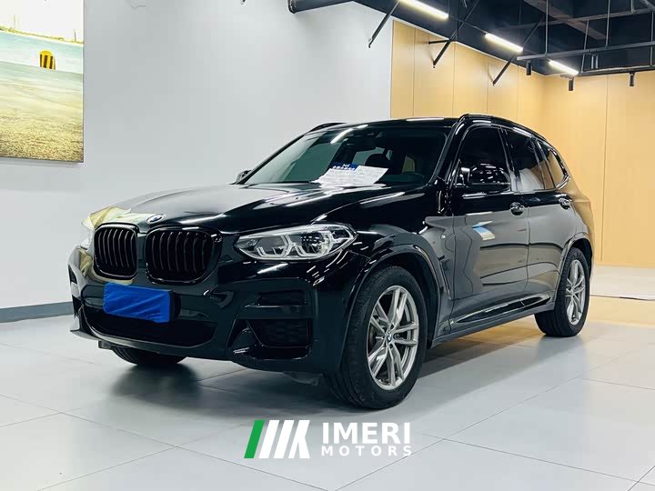 BMW X3 xDrive28i M Sport Package - ავტომობილი ჩინეთიდან
