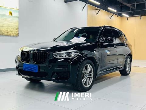 2021 BMW X3 xDrive28i M Sport Package