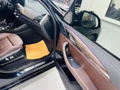 BMW X3 xDrive28i M Sport Package - ფოტო 10