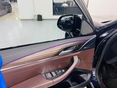 BMW X3 xDrive28i M Sport Package - ფოტო 11