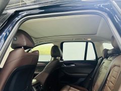 BMW X3 xDrive28i M Sport Package - ფოტო 12