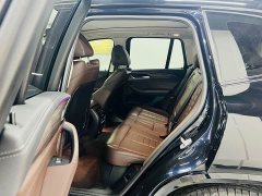 BMW X3 xDrive28i M Sport Package - ფოტო 13