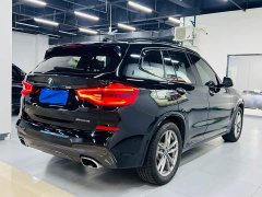 BMW X3 xDrive28i M Sport Package - ფოტო 17