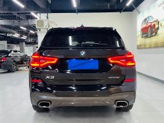 BMW X3 xDrive28i M Sport Package - ფოტო 18