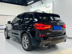 BMW X3 xDrive28i M Sport Package - ფოტო 19