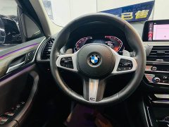 BMW X3 xDrive28i M Sport Package - ფოტო 7