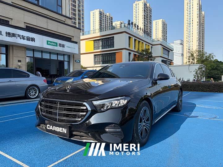 Mercedes-Benz E-Class E 260 L 4MATIC