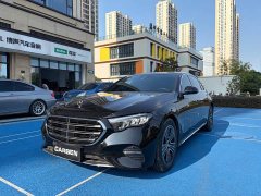Mercedes-Benz E-Class E 260 L 4MATIC - ფოტო 1