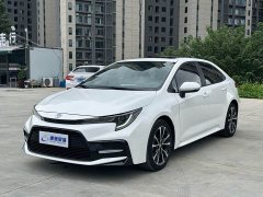 Toyota Corolla 2021 1.8L CVT Sport - ფოტო 1