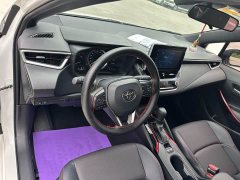 Toyota Corolla 2021 1.8L CVT Sport - ფოტო 12