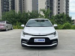 Toyota Corolla 2021 1.8L CVT Sport - ფოტო 2