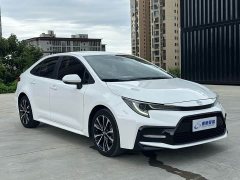 Toyota Corolla 2021 1.8L CVT Sport - ფოტო 3