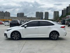 Toyota Corolla 2021 1.8L CVT Sport - ფოტო 8