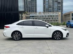 Toyota Corolla 2021 1.8L CVT Sport - ფოტო 9