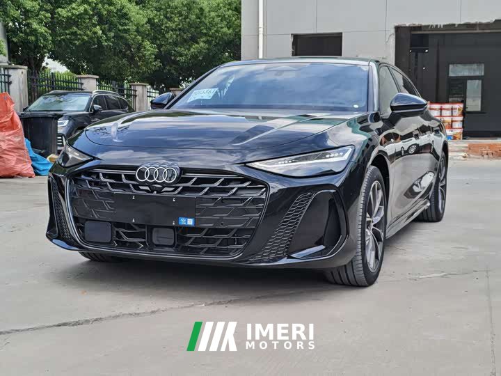 Audi A6L 45 TFSI Premium Dynamic - ავტომობილი ჩინეთიდან