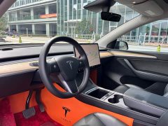Tesla Model Y Rear-Wheel Drive - ფოტო 11
