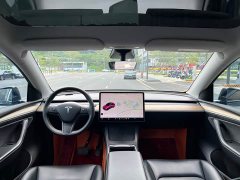 Tesla Model Y Rear-Wheel Drive - ფოტო 16