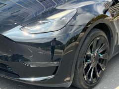 Tesla Model Y Rear-Wheel Drive - ფოტო 9