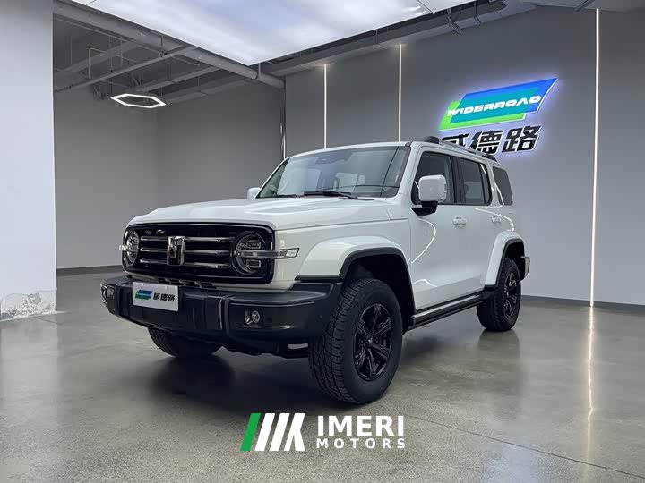 Tank 300 2021 City Edition 2.0T Essential - ავტომობილი ჩინეთიდან