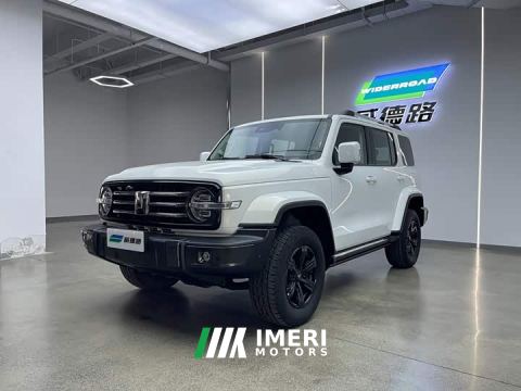 2022 Tank 300 City Edition 2.0T Essential