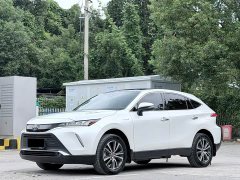 Toyota Harrier Hybrid 2.5L CVT FWD Luxury - ფოტო 1