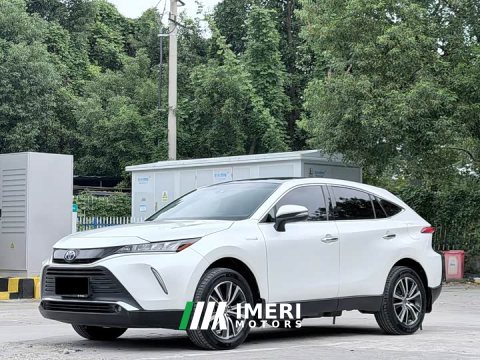 2023 Toyota Harrier Hybrid 2.5L CVT FWD Luxury - ავტომობილი ჩინეთიდან