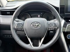 Toyota Harrier Hybrid 2.5L CVT FWD Luxury - ფოტო 10