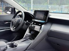 Toyota Harrier Hybrid 2.5L CVT FWD Luxury - ფოტო 12