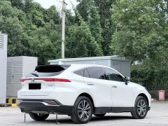 Toyota Harrier Hybrid 2.5L CVT FWD Luxury - ფოტო 14